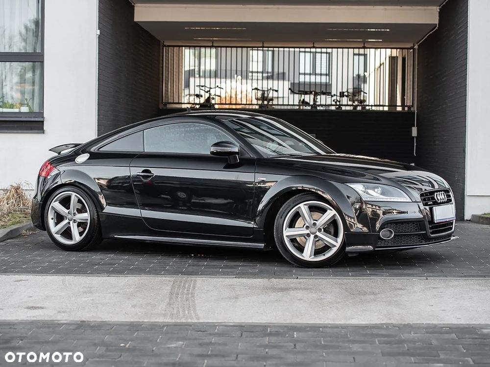 Audi TT Coupé 2.0 TFSI quattro S tronic - 10