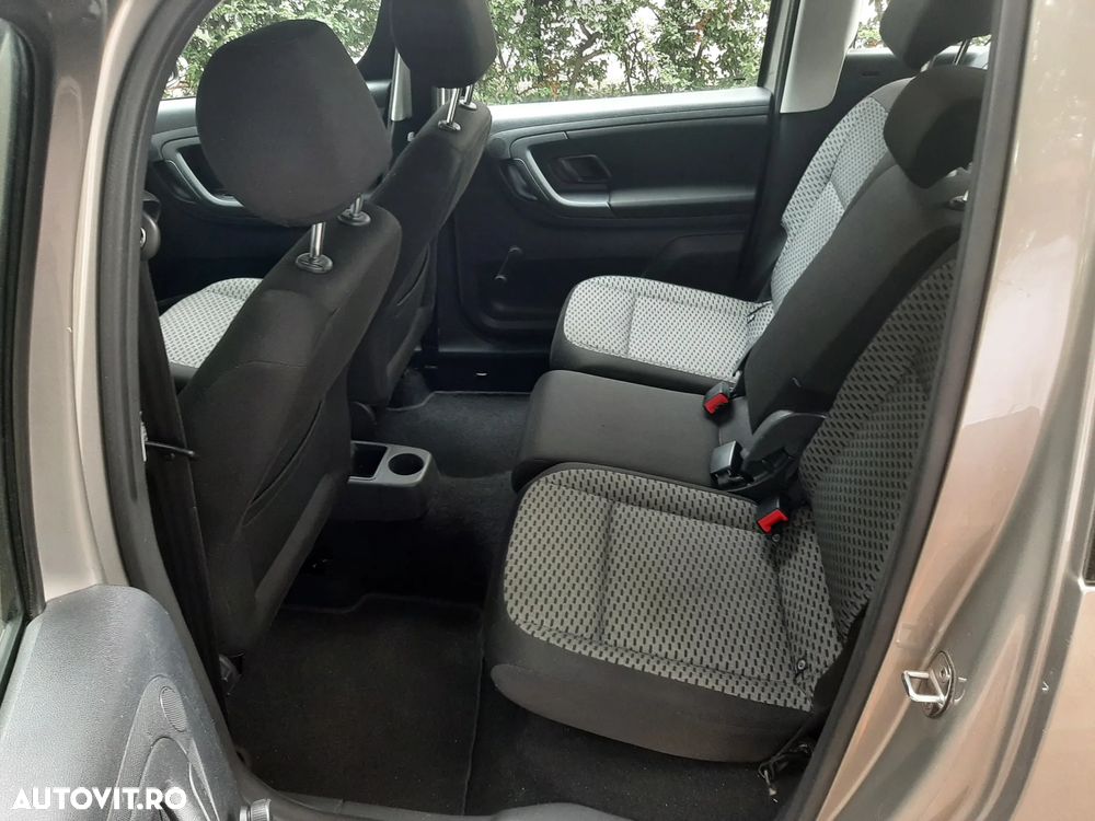 Skoda Roomster 1.2 TSI Elegance - 21