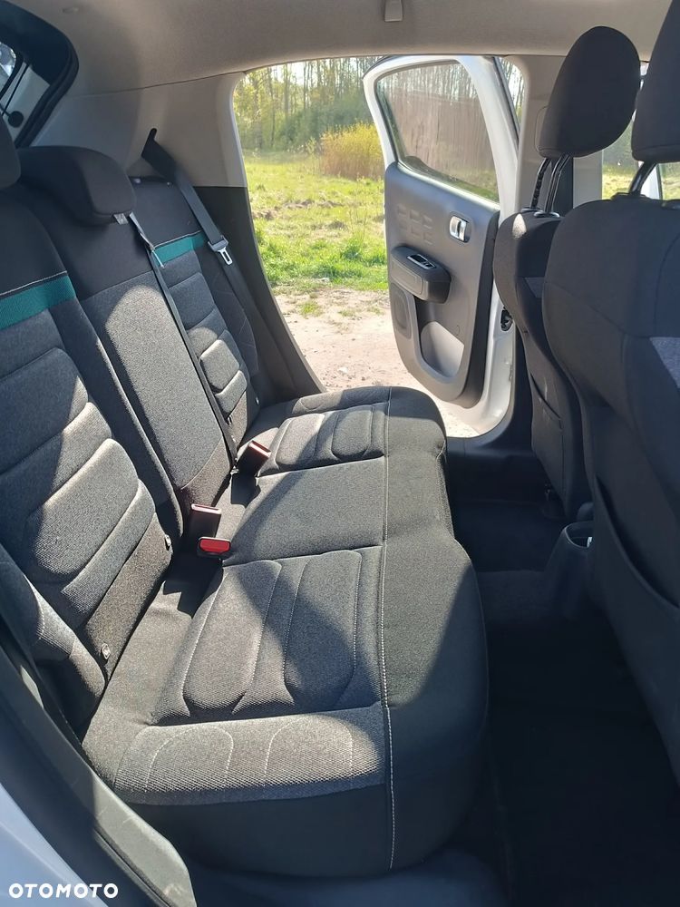 Citroën C3 1.2 PureTech Shine EAT6 - 13