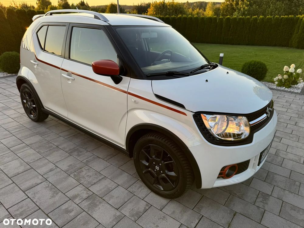 Suzuki Ignis 1.2 Elegance 4WD