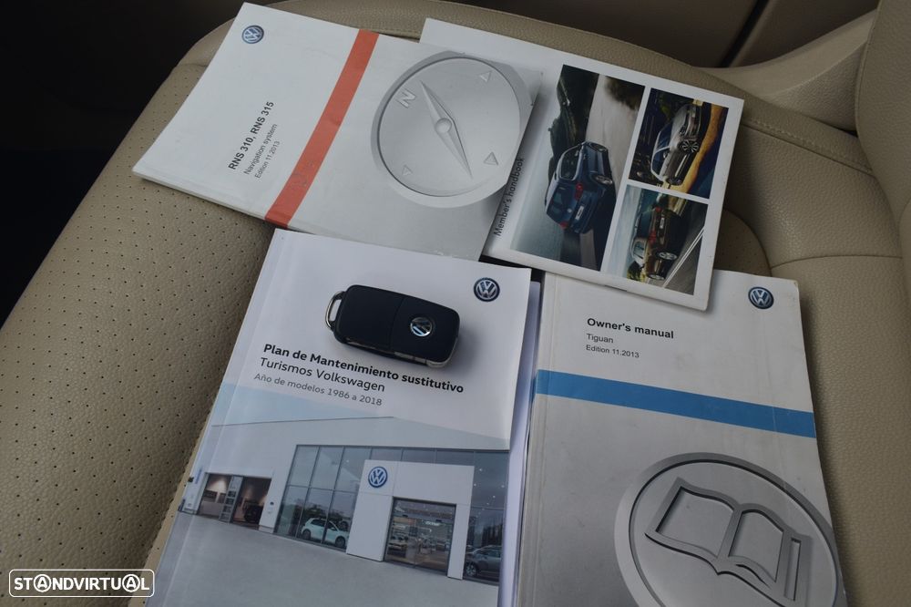 VW Tiguan 2.0 TSI 4Motion Auto Sport & Style - 8