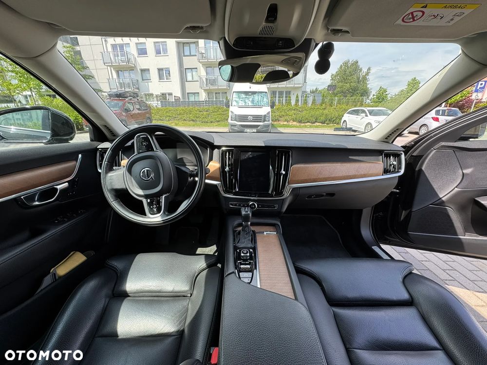 Volvo S90 D4 Inscription - 9