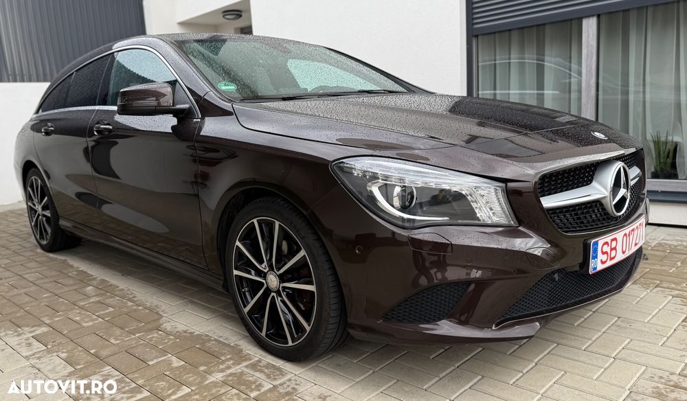 Mercedes-Benz CLA - 2