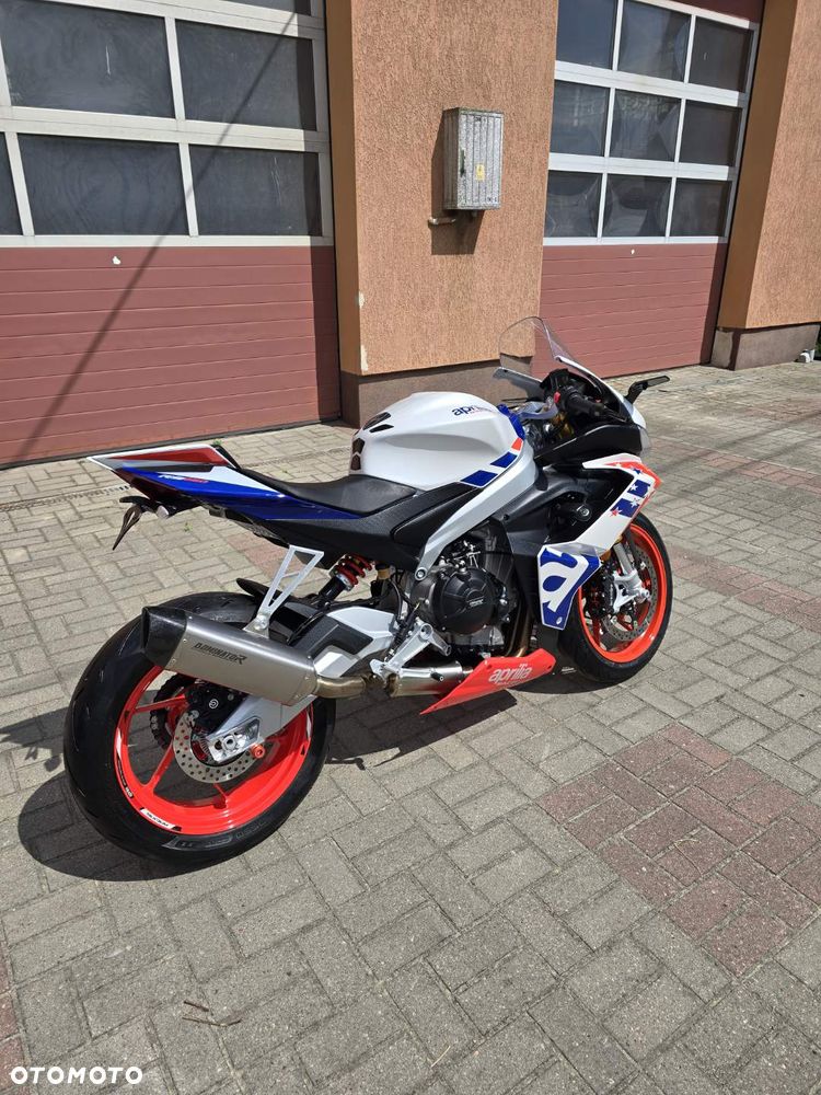 Aprilia RS - 14
