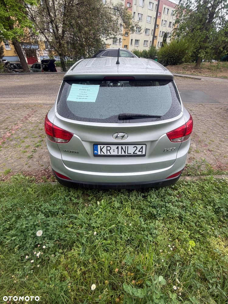 Hyundai ix35 1.6 2WD Classic - 6