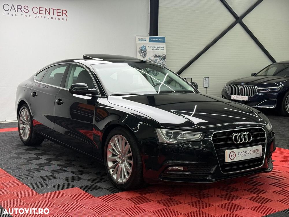 Audi A5 Sportback 2015 photo 2