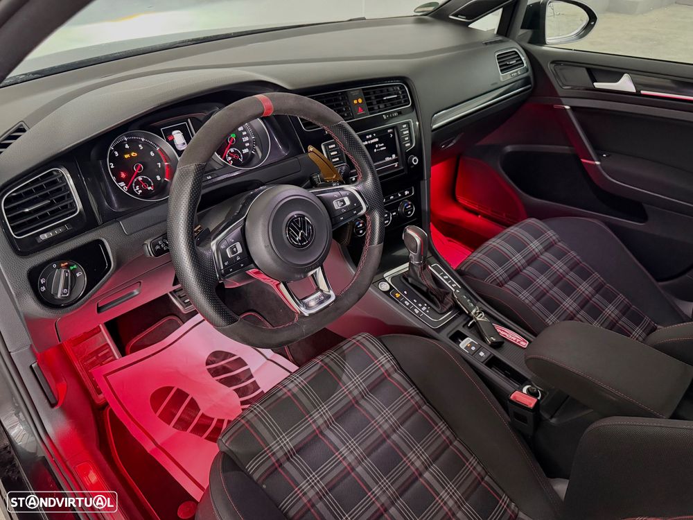 VW Golf 2.0 TSi GTi DSG - 6