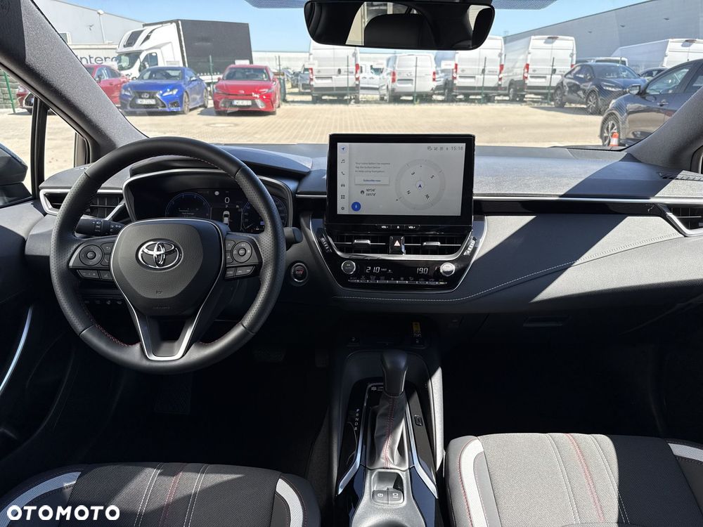 Toyota Corolla 1.8 Hybrid GR Sport - 9