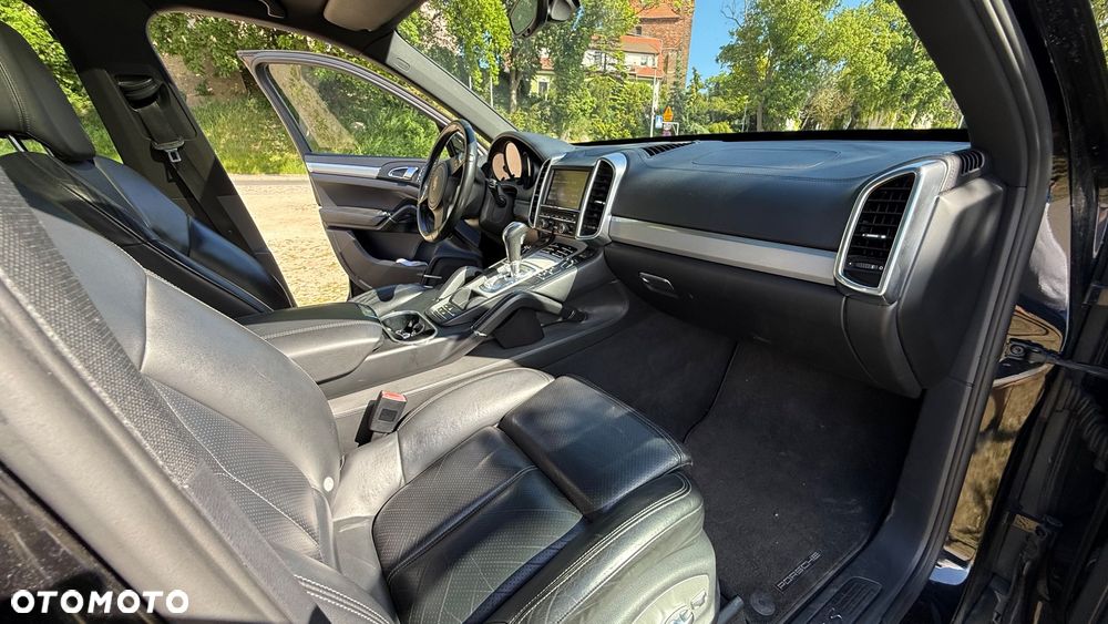 Porsche Cayenne ver-s-tiptronic - 14