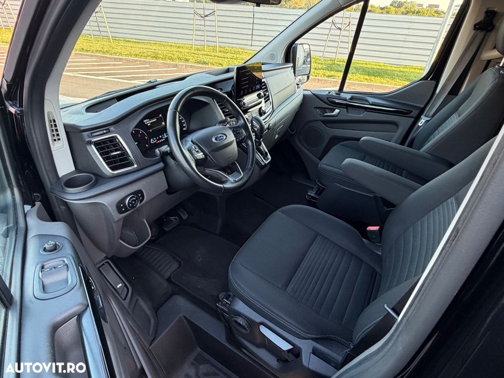 Ford Transit Custom - 11