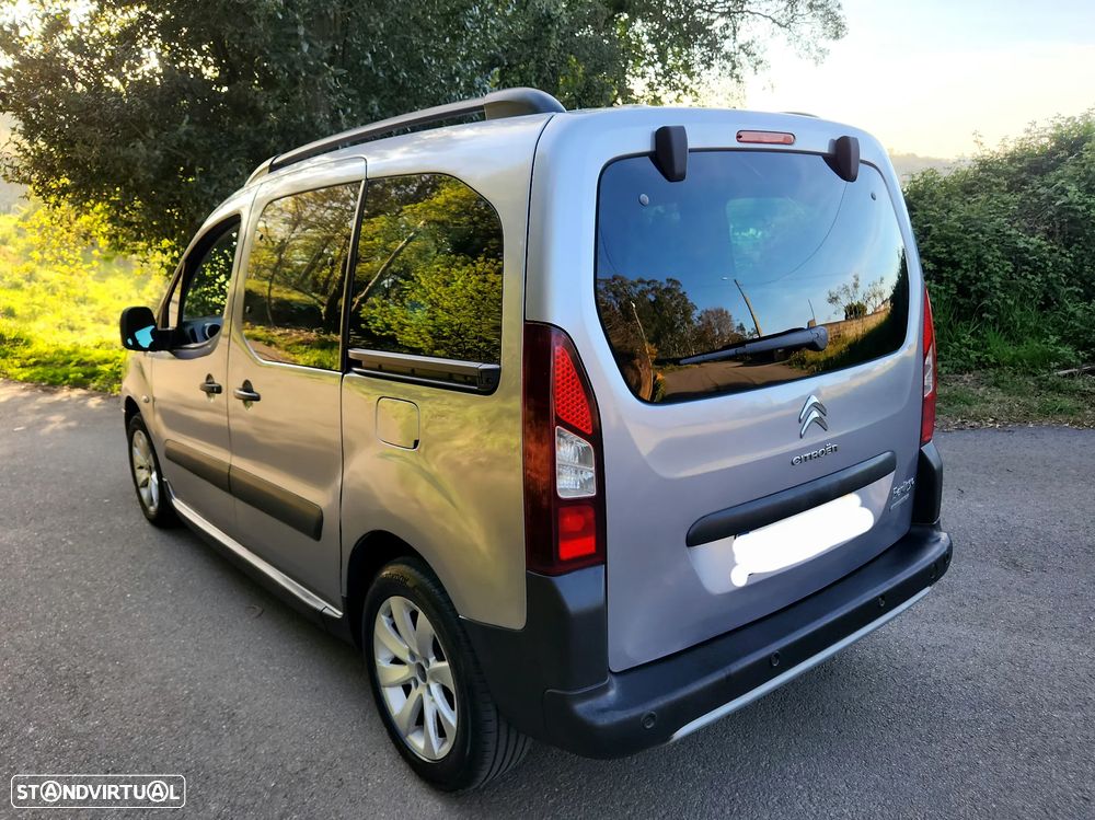 Citroën Berlingo 1.6 BlueHDi XTR - 6