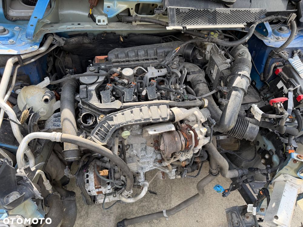 Opel Grandland  X silnik  1.2 ozn. 10XVA8 - 3
