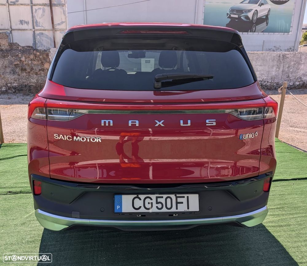 Maxus Euniq 6 Standard - 3