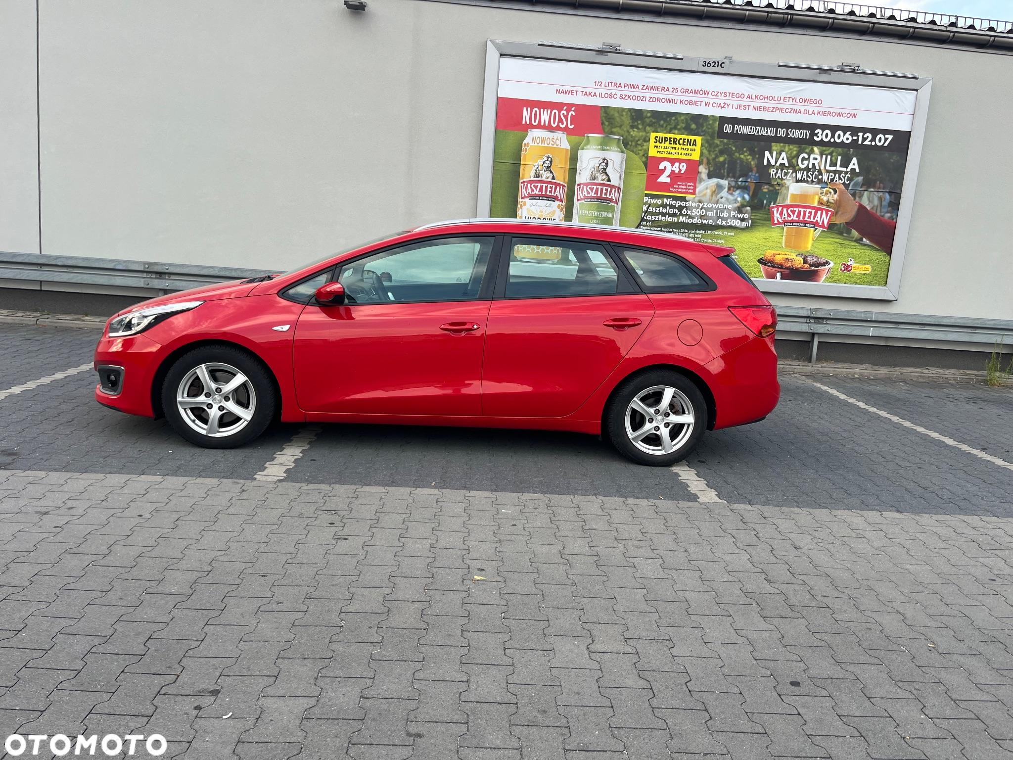 Kia Ceed 1.6 GDI Dream-Team Edition - 2