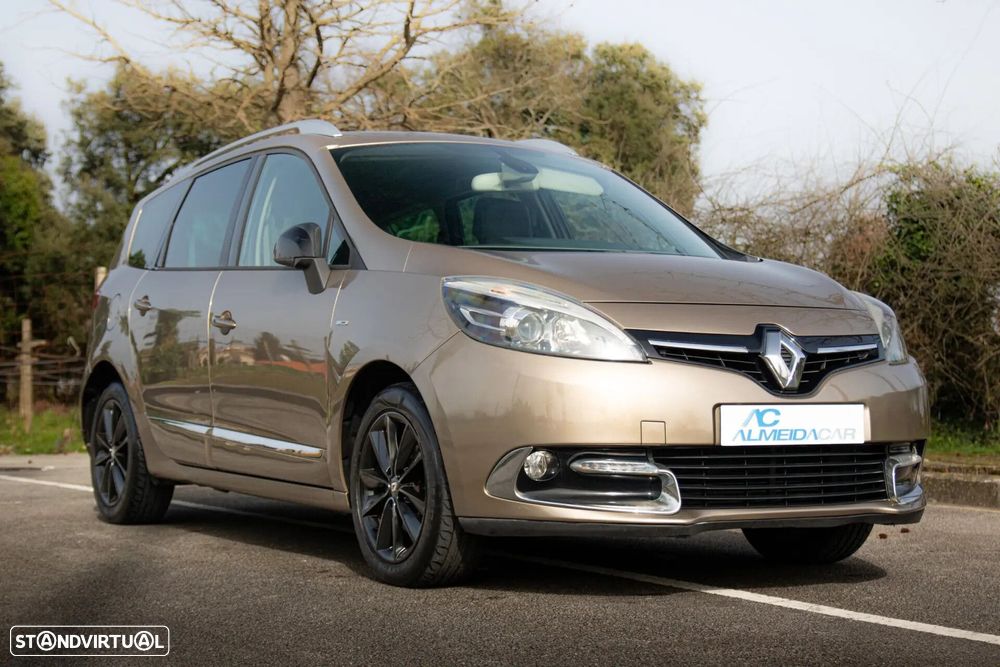 Renault Scénic 1.5 dCi Bose Edition SS - 2