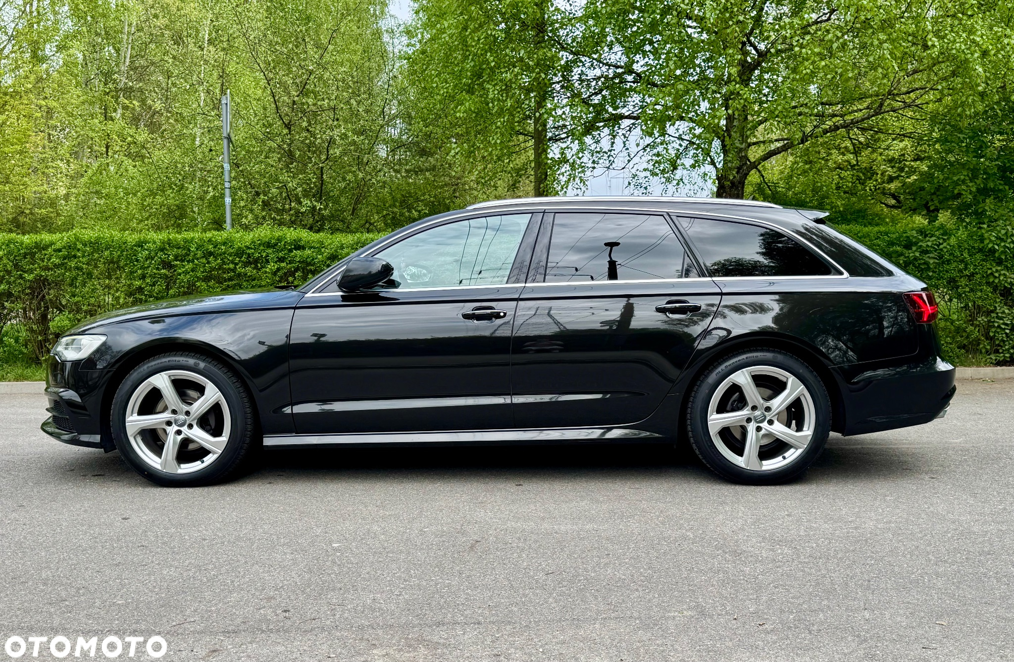 Audi A6 Avant 2.0 TDI Ultra S tronic - 12