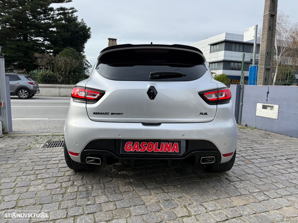 Renault Clio 1.6 Turbo R.S. EDC Sport - 14