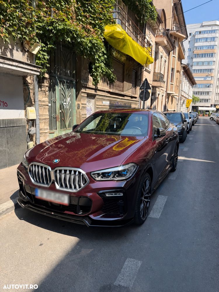 BMW X6 xDrive30d - 1