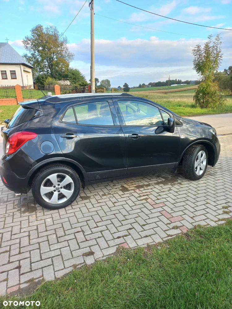 Opel Mokka 1.6 CDTI Enjoy S&S - 8
