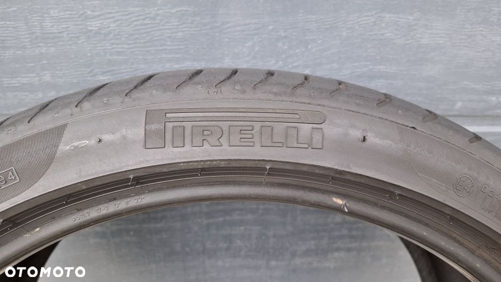 Pirelli 255/35 ZR20 P Zero 6.8 mm - 4