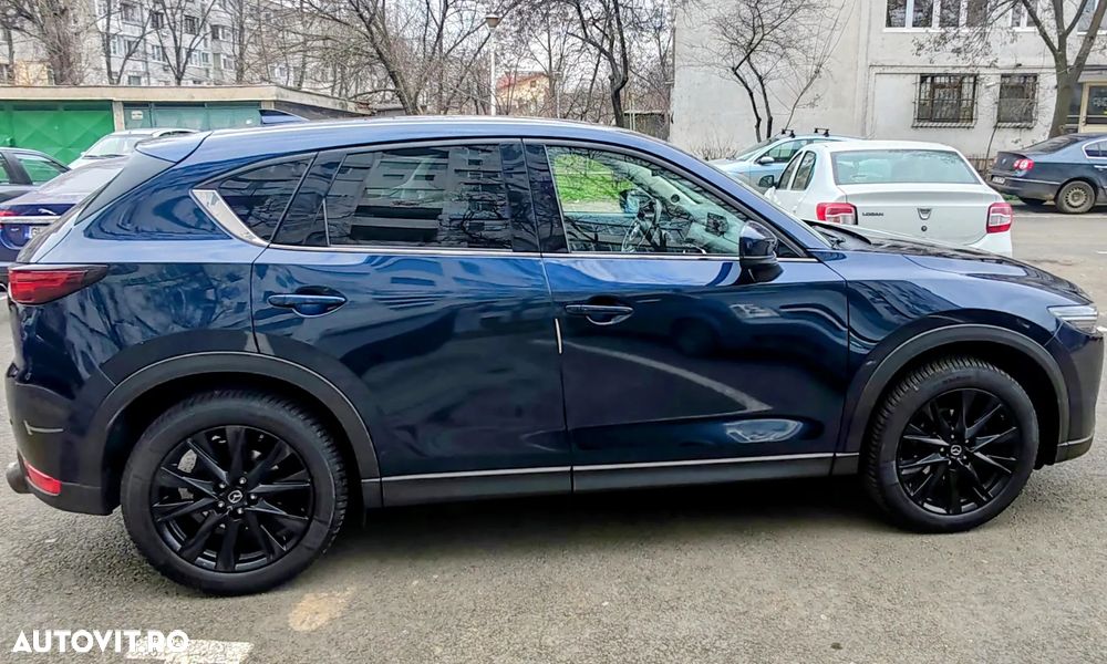 Mazda CX-5 G194 AWD AT Revolution Top - 4