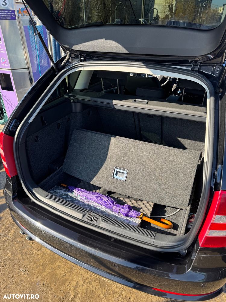 Skoda Octavia 1.9 TDI DPF Ambiente - 14