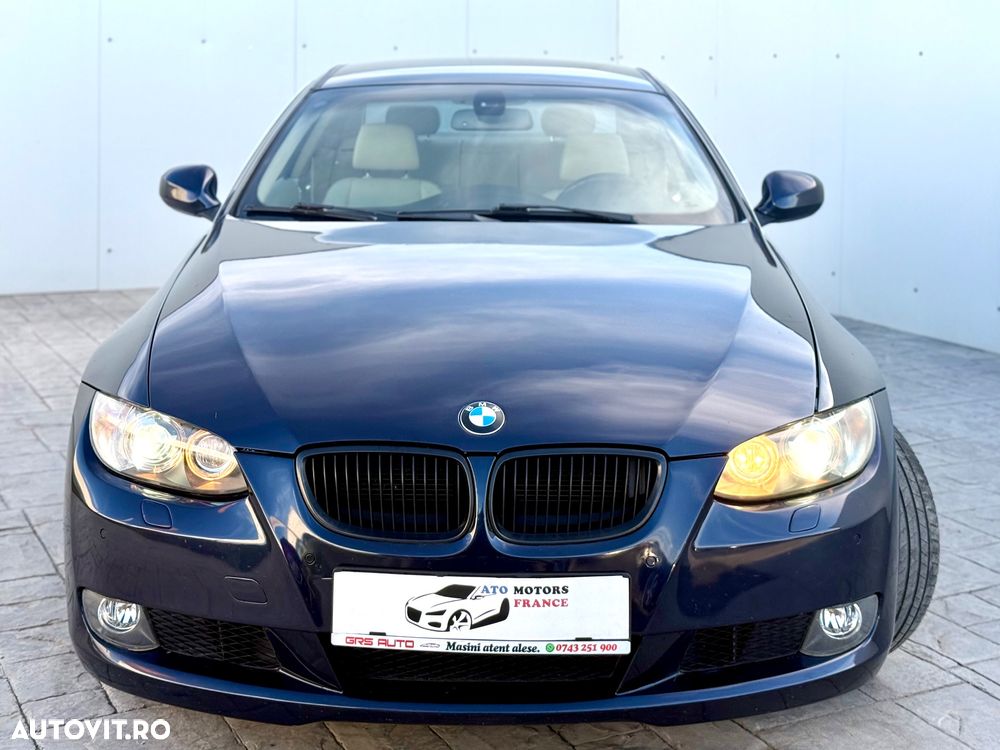 BMW Seria 3 320d DPF Aut. - 14