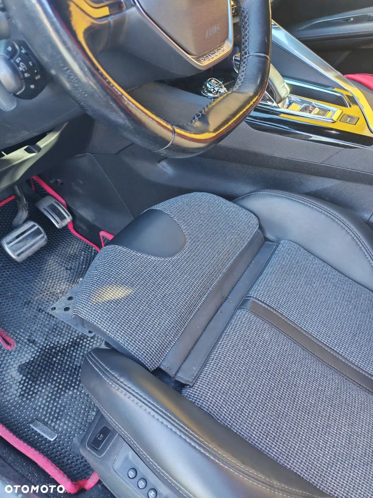 Peugeot 3008 BlueHDi 120 EAT6 Stop & Start Allure - 12