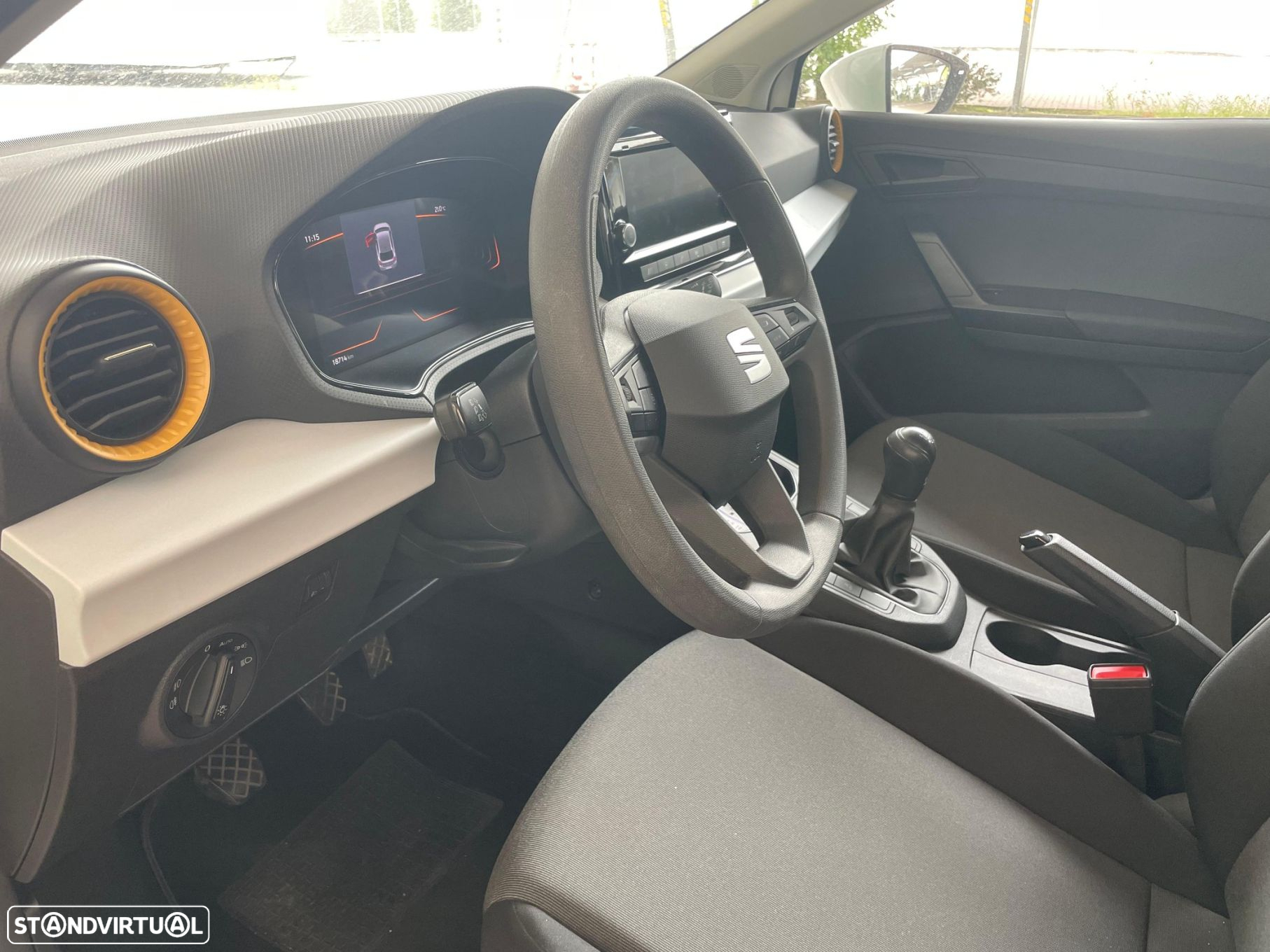 SEAT Ibiza 1.0 TSI Reference - 7
