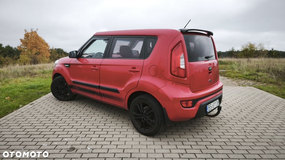 Kia Soul 2013 photo 3