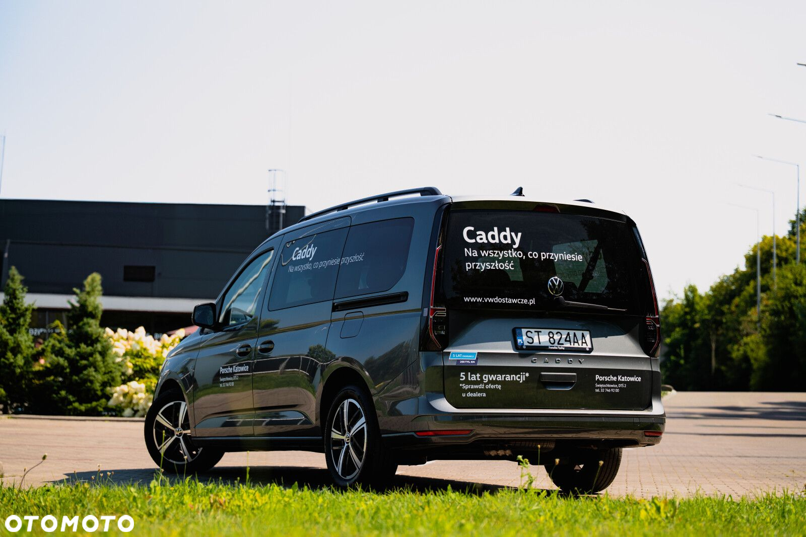 Volkswagen Caddy Caddy Maxi Life 122 KM DSG 2970 mm - 11