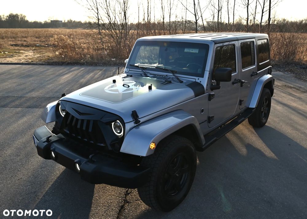 Jeep Wrangler - 9