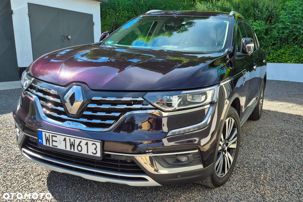 Renault Koleos 2.0 Blue dCi Initiale Paris 4x4 X-Tronic - 7