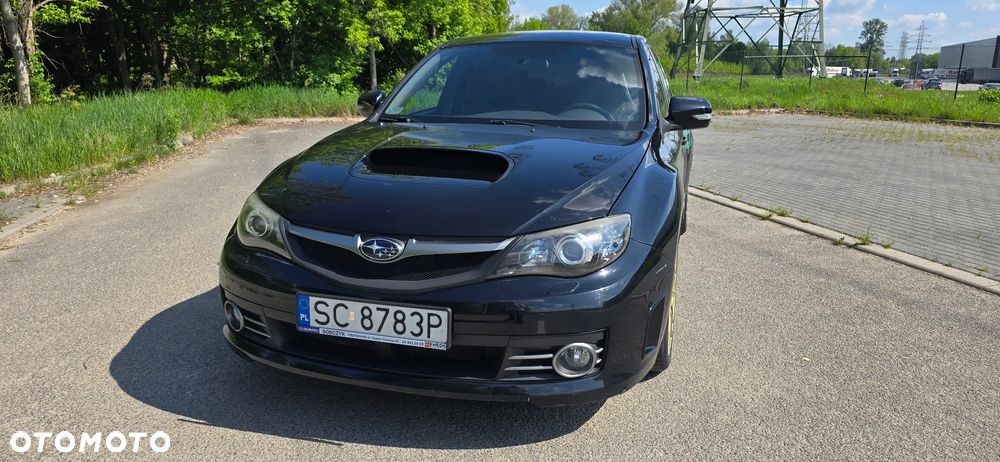 Subaru Impreza 2.5 WRX STI - 1