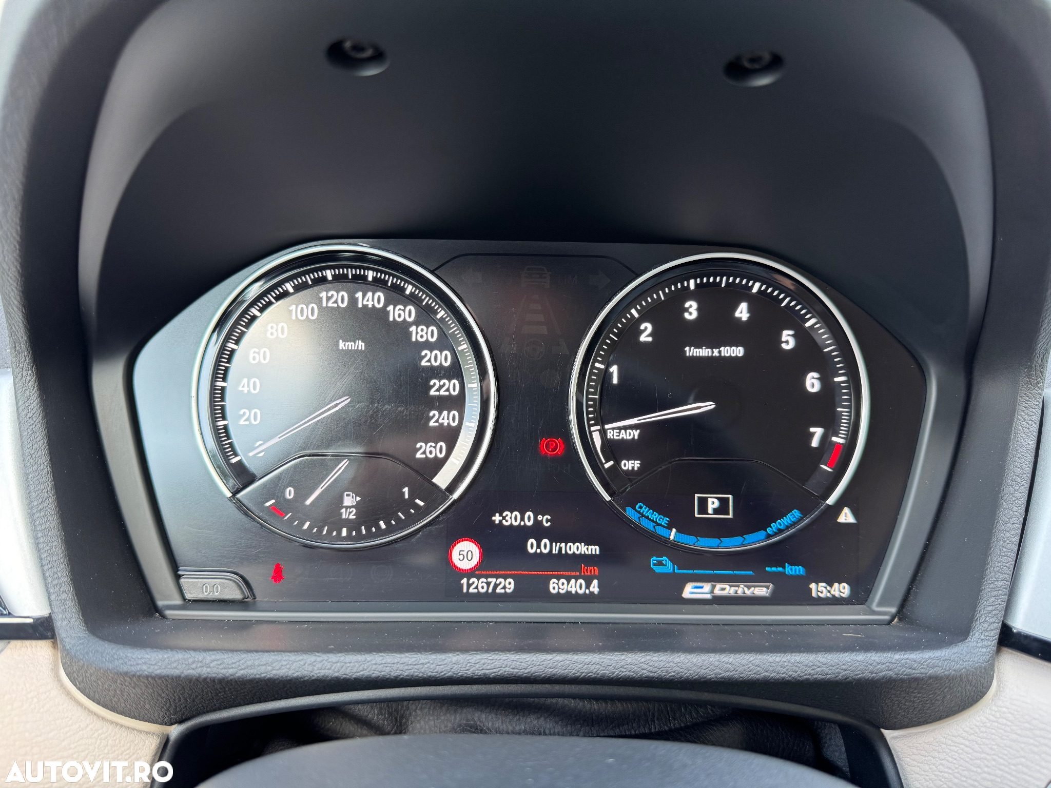 BMW X1 xDrive25e AT PHEV - 19