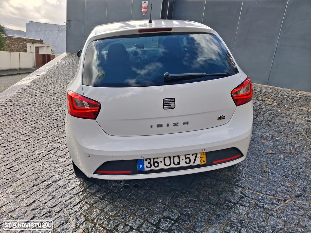 SEAT Ibiza 1.2 TSI Sport - 17