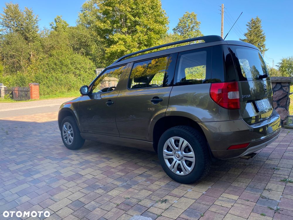 Skoda Yeti 1.4 TSI Active - 7