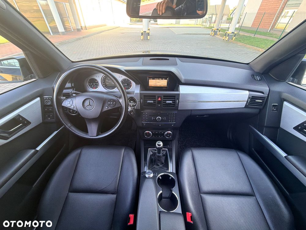 Mercedes-Benz GLK 220 CDI BlueEff - 19
