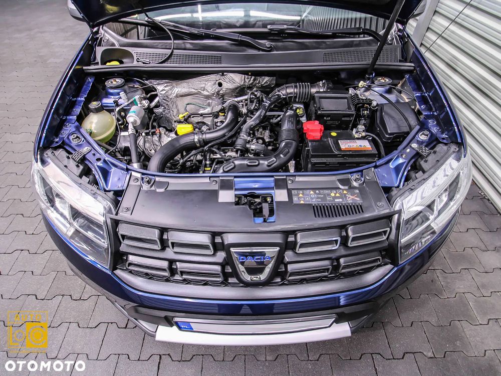 Dacia Sandero Stepway 0.9 TCe Laureate S&S - 14
