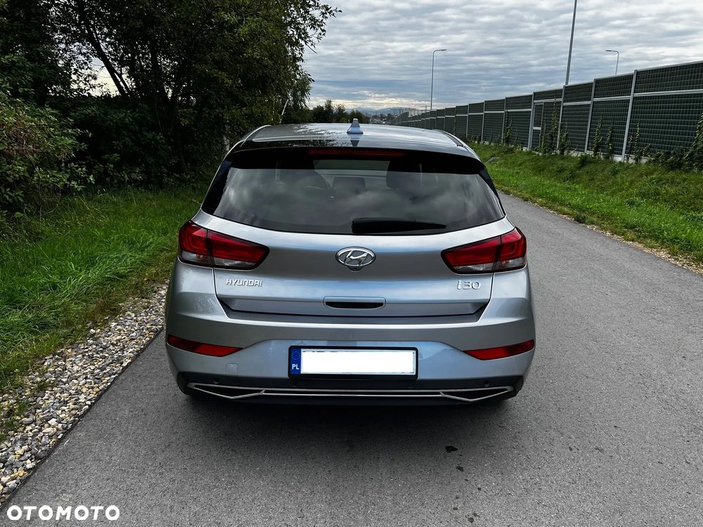 Hyundai i30 1.0 T-GDI Comfort DCT - 6