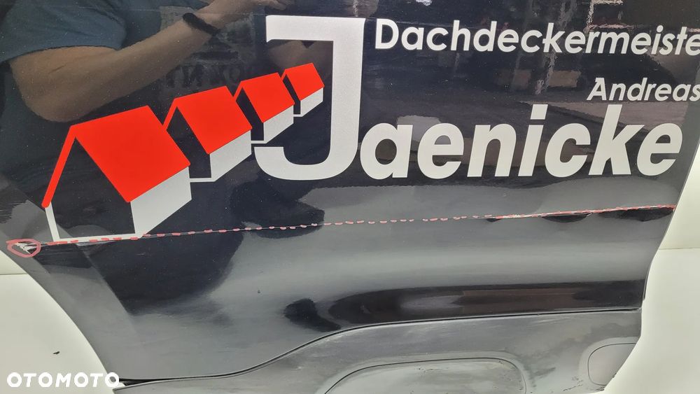 DRZWI CITROEN C5 AIRCROSS TYŁ PRAWE - 6