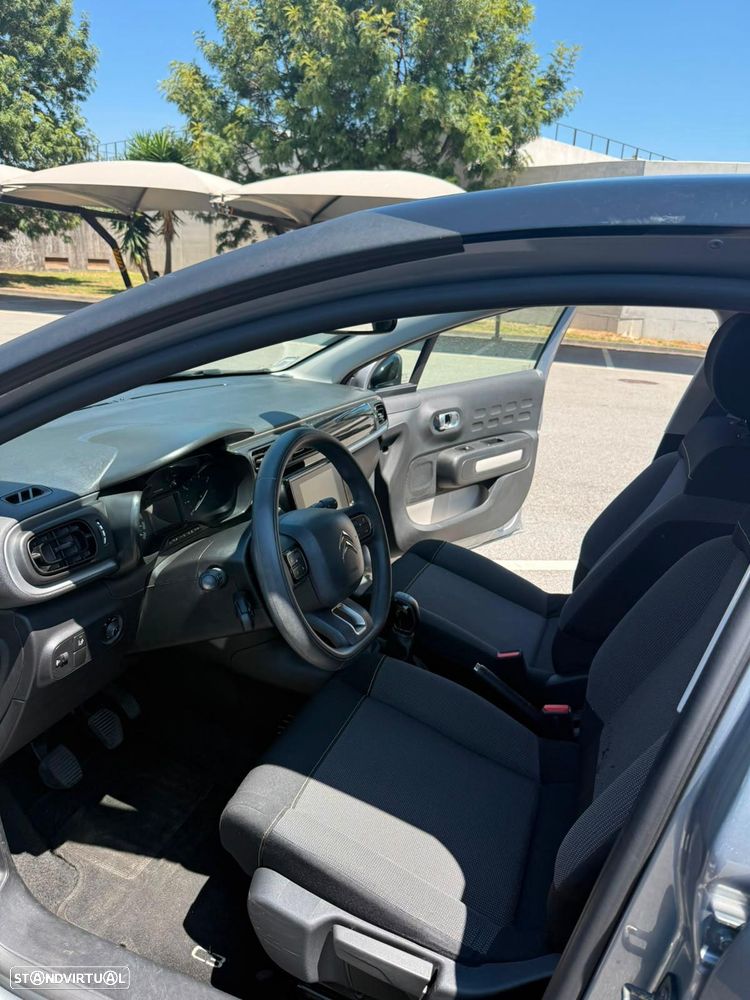 Citroën C3 1.2 PureTech Feel - 19