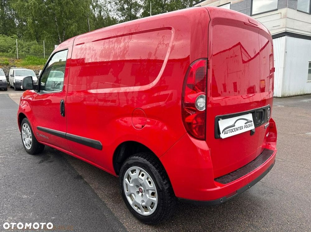 Fiat Doblo - 3