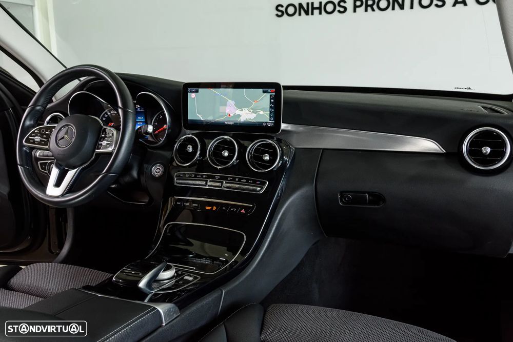 Mercedes-Benz C 300 - 15