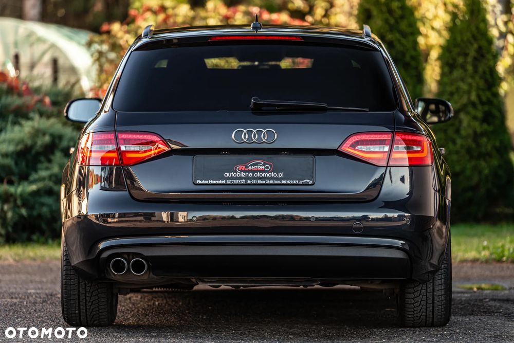 Audi A4 Avant 2.0 TDI - 17