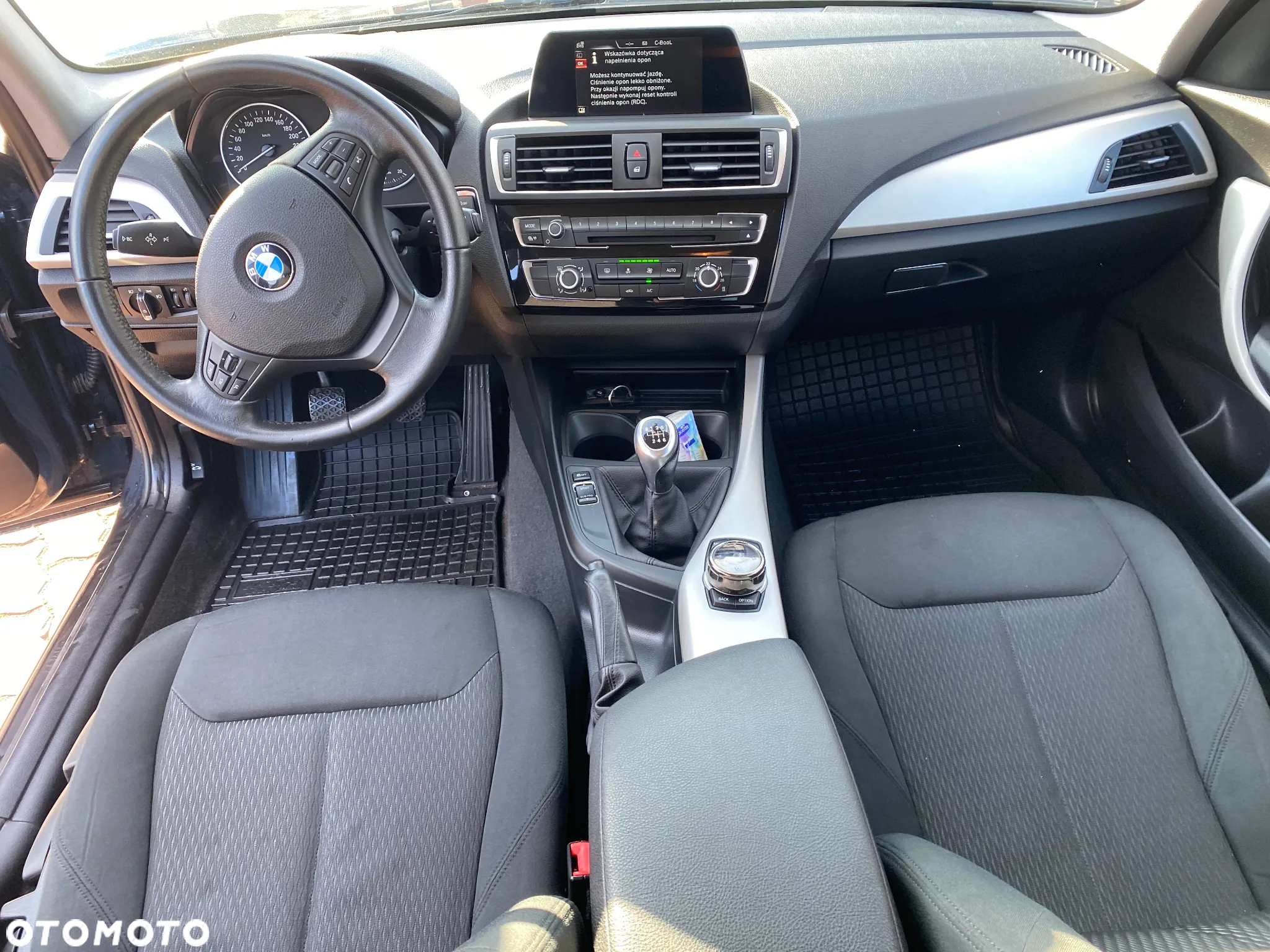 BMW Seria 1 116d EfficientDynamics Edition Urban Line - 19