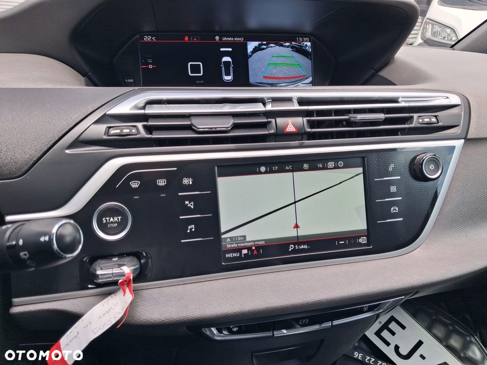 Citroën C4 Picasso 1.2 PureTech Shine S&S EAT6 - 6