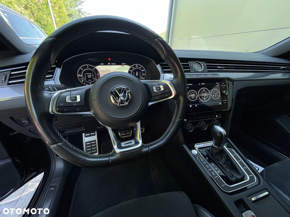 Volkswagen Arteon 2.0 TDI Bi-Turbo SCR 4Mot R-Line Edition DSG - 32