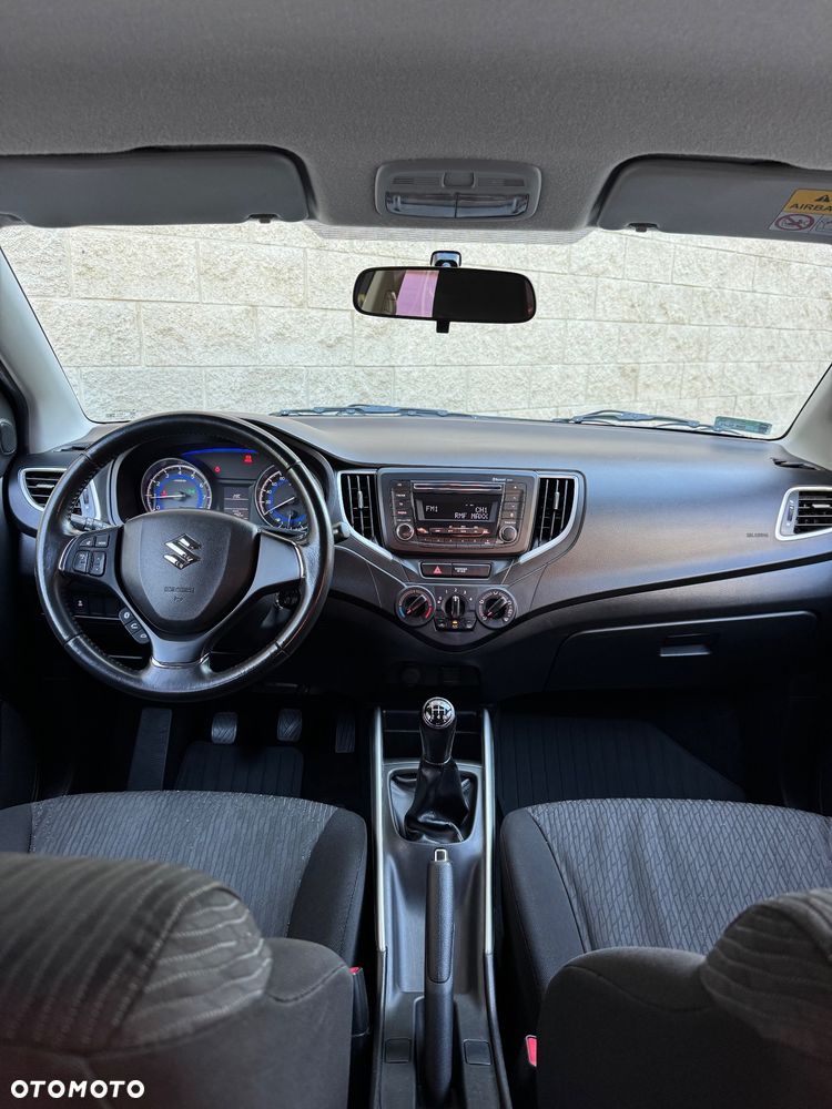 Suzuki Baleno 1.2 Premium - 7