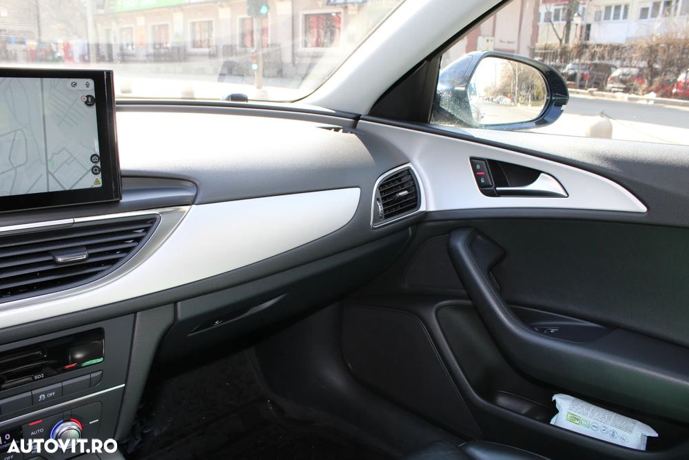 Audi A6 2.0 TDI Ultra DPF S tronic - 12